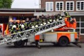 Feuerwehrfrau aus Indianapolis zu Besuch in Colonia 2016 P068